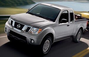 2018 Nissan Frontier