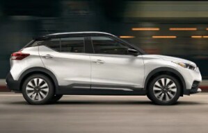 2018 nissan kicks
