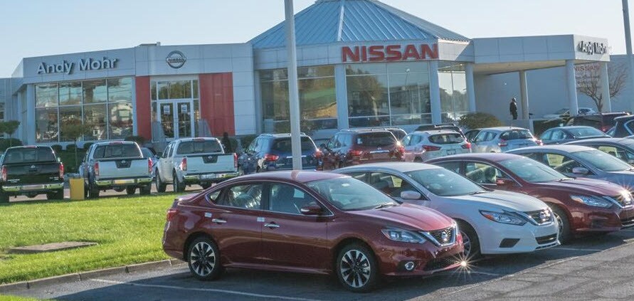 Nissan dealer indianapolis