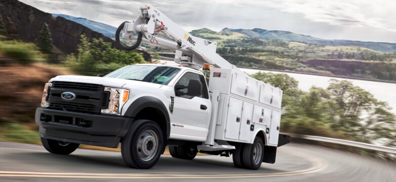 ford f550