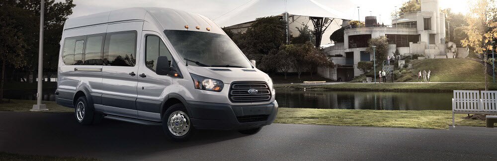 2019 Ford Transit 350
