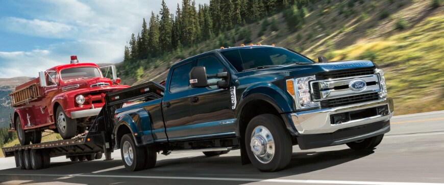 ford f450