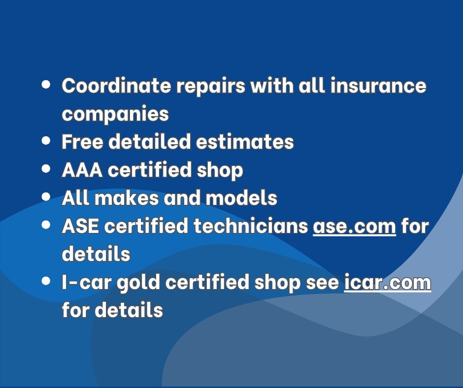 Andy Shaw Ford Collision Center