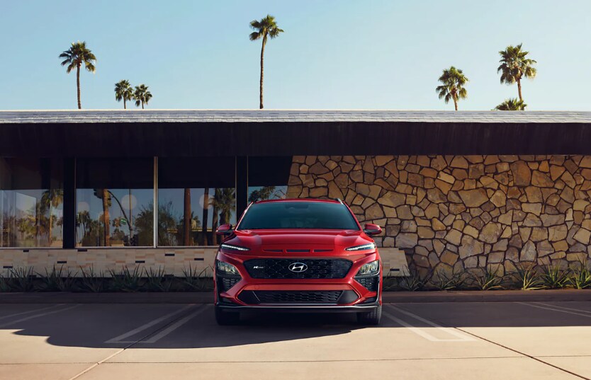 2022 Hyundai Kona
