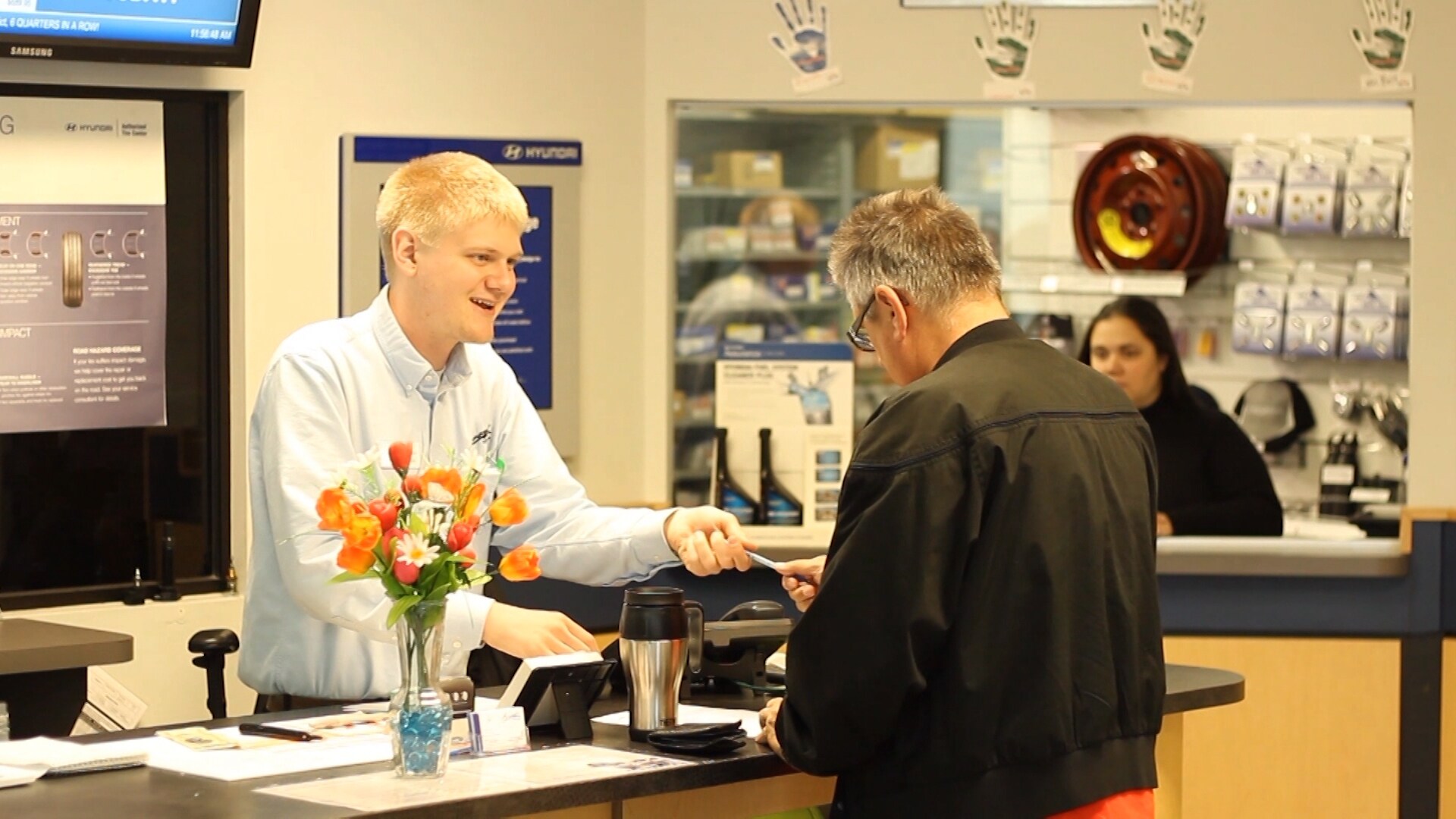 Annapolis Hyundai Service Center