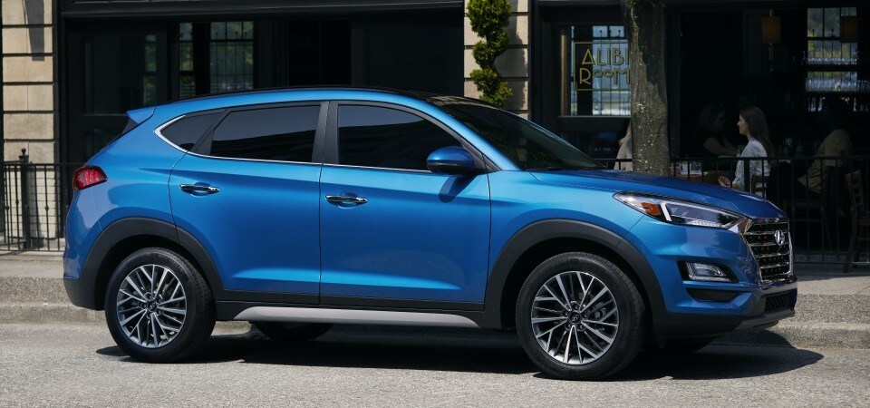 2020 Hyundai Tucson