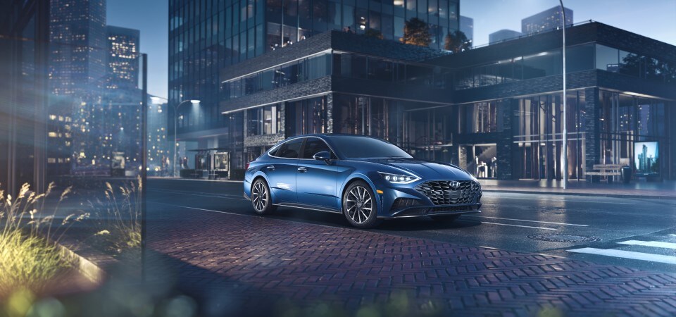 2020 Hyundai Sonata