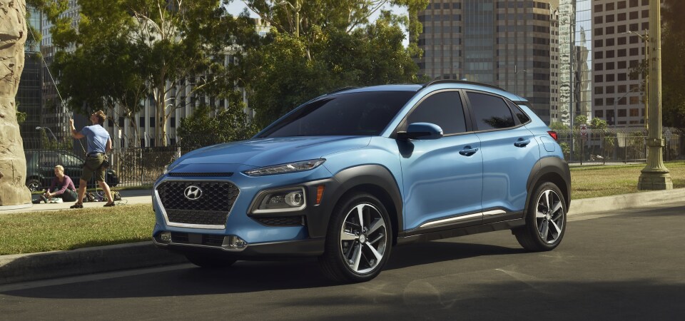 2020 Hyundai Kona