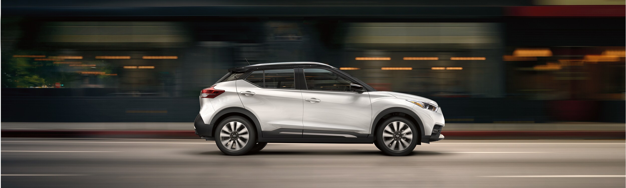 New Nissan Kicks
