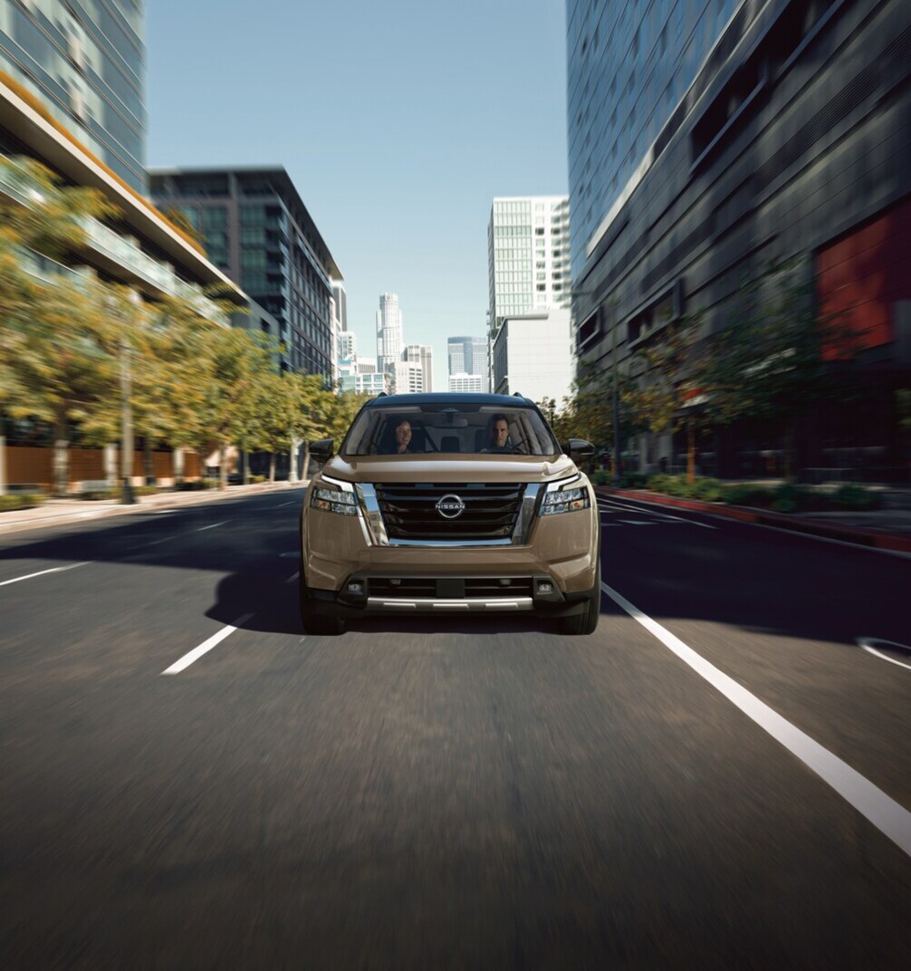 2025 Nissan Pathfinder