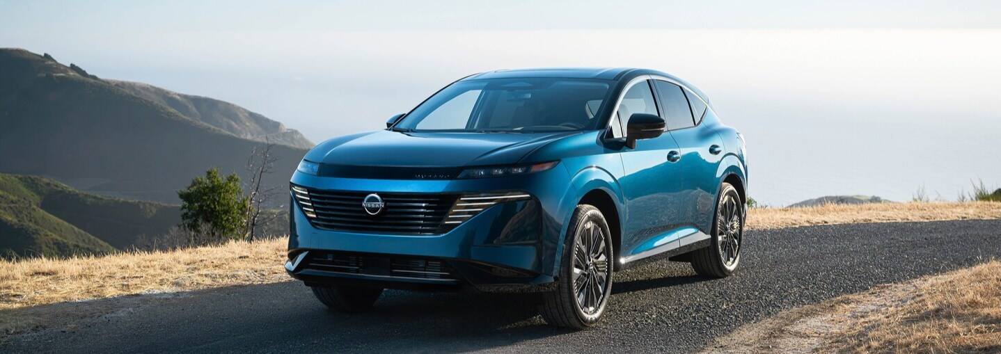 2025 Nissan Murano
