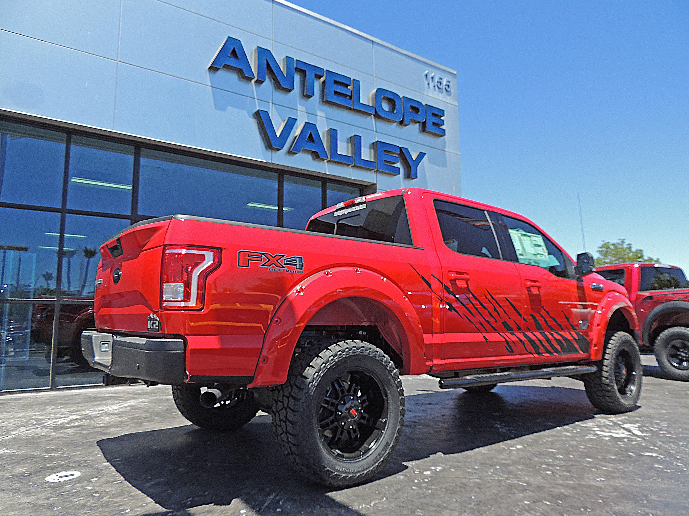 Antelope Valley Ford | Vehicles for sale in Lancaster, CA ...