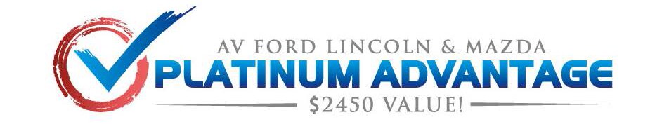 Antelope Valley Ford Lincoln Platinum Advantage