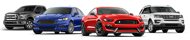 FCPO Used Car Lineup The Ford Factory Certified Pre-Owned Vehicle program has a 172-point inspection at Antelope Valley Ford