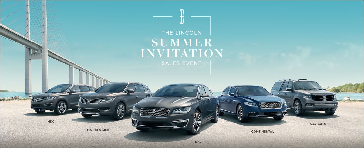 SSE_Lincoln_Email_Header_1200x488.jpg The Summer Invitation Sales Event is on NOW at Antelope Valley Lincoln in Lancaster