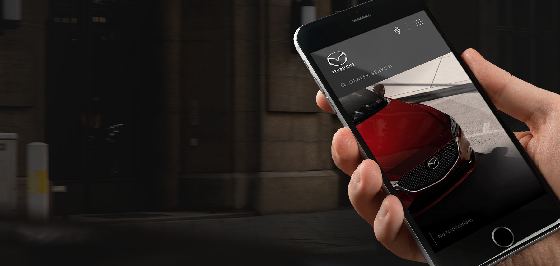 MyMazda_Hero_Image.png Use the new MyMazda app to schedule service appointments, access service records, learn your features and more.