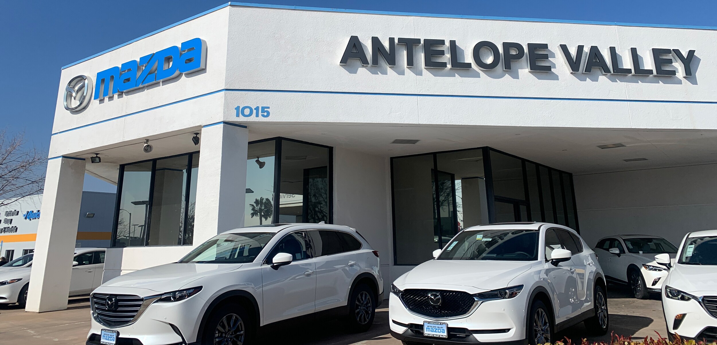 AVMazda.jpg Visit Antelope Valley Mazda, the best Mazda dealership in the AV