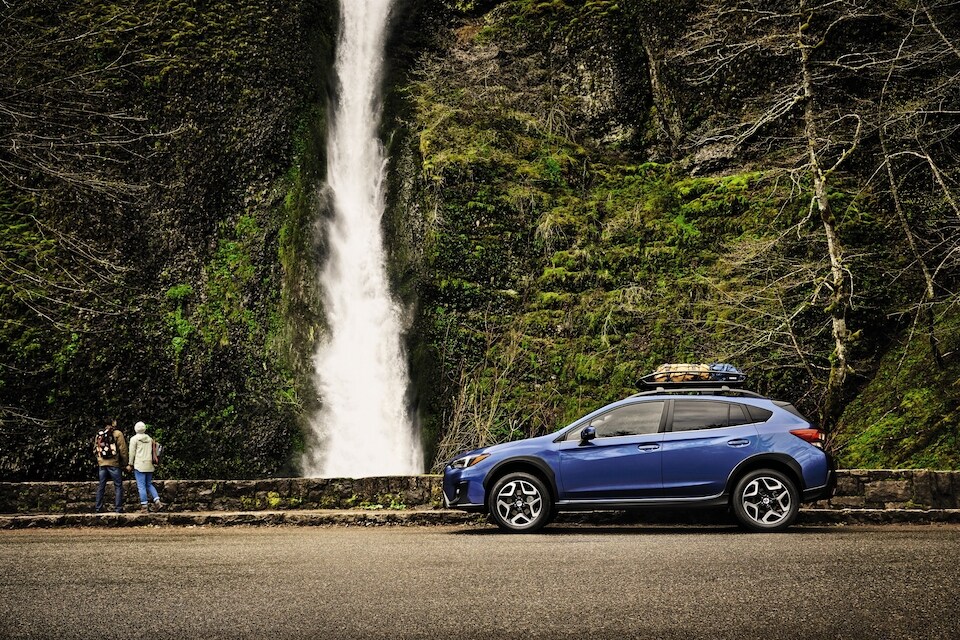 2020 Subaru Crosstrek