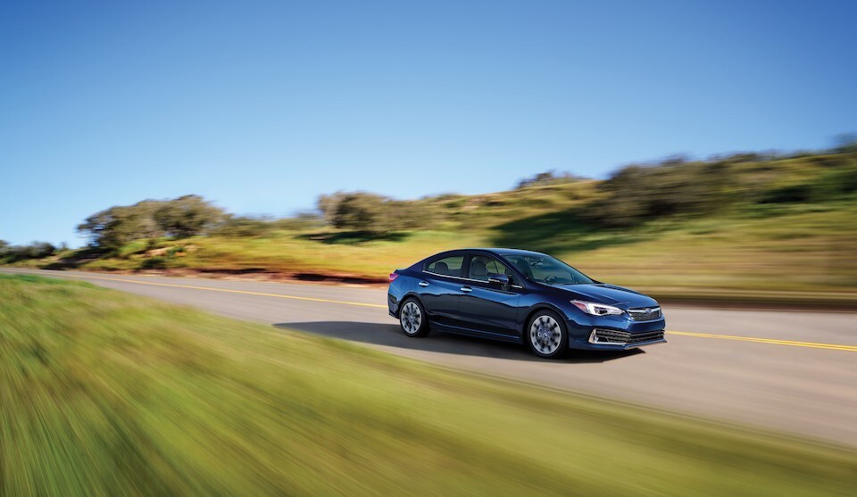 2020 Subaru Impreza Sedan