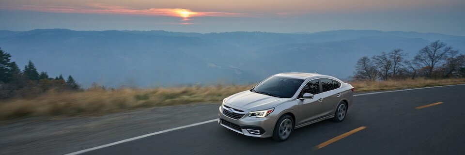 2020 Subaru Legacy 2.5i Sedan