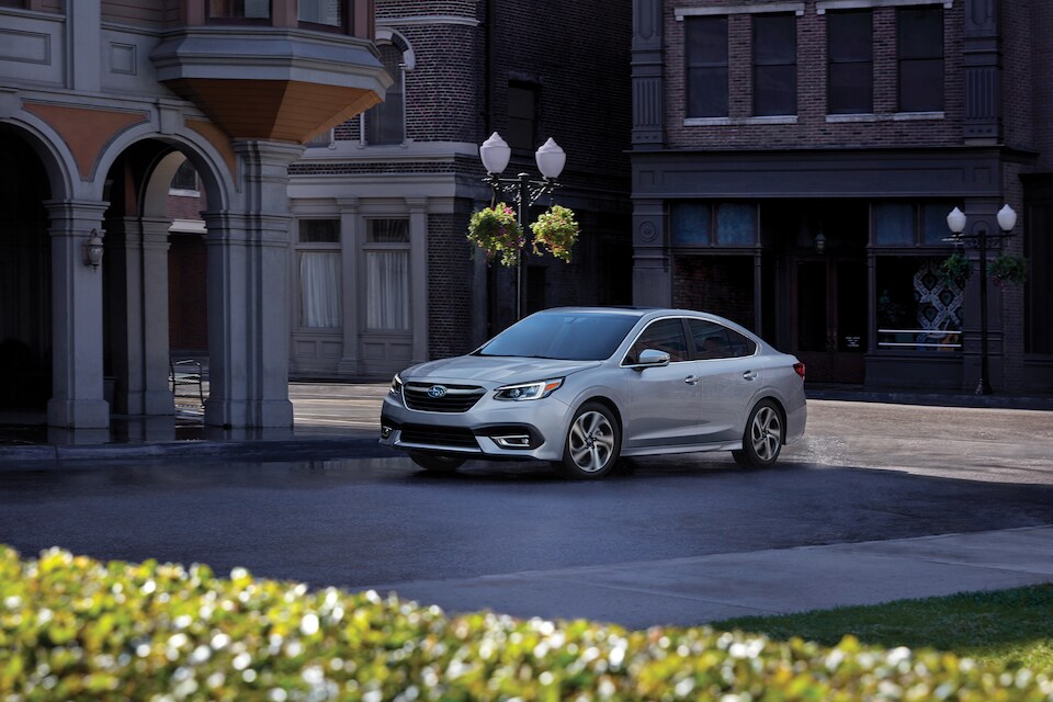 2020 Subaru Legacy Sedan
