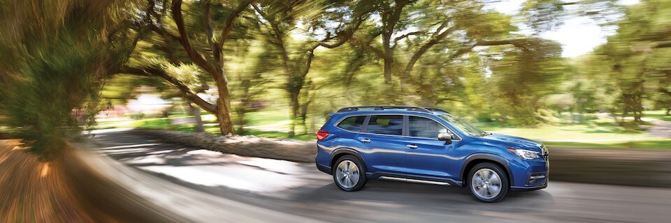 2020 Subaru Ascent Touring SUV