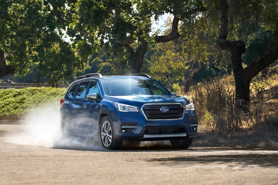 2020 Subaru Ascent