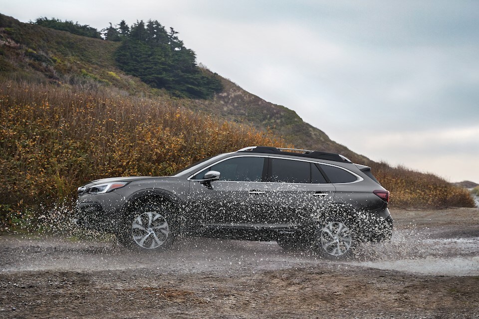 2020 Subaru Outback