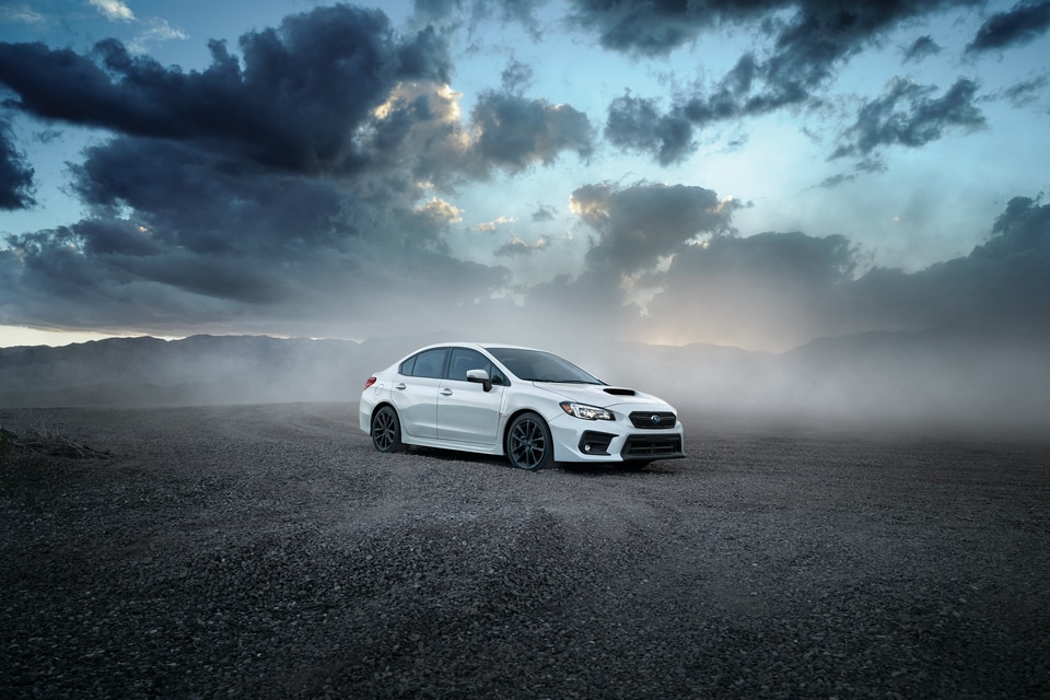 2020 Subaru WRX Sedan