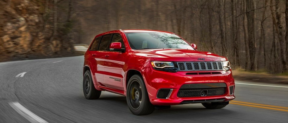 018 Jeep Grand Cherokee 2018 Jeep Grand Cherokee