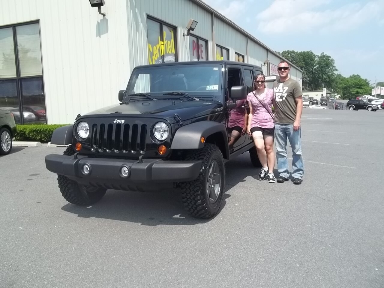Joe Gallo & Emma McKim