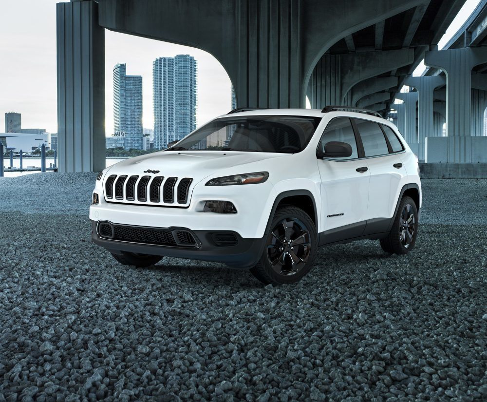 Chicagoland Illinois - 2018 Jeep Cherokee