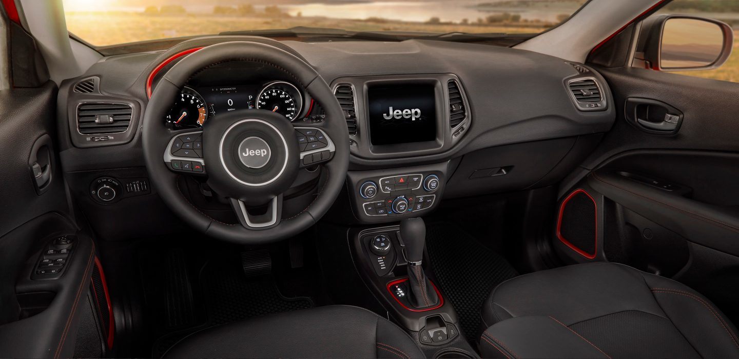 Chicagoland Area 2018 Jeep Compass Interior Chicagoland Area 2018 Jeep Compass Interior