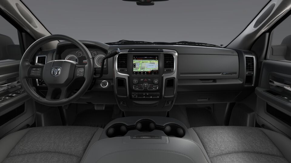 Crystal Lake IL - 2018 RAM 2500 Exterior Harvest Edition Interior 2018 RAM 2500 Interior Harvest Edition near Crystal Lake IL