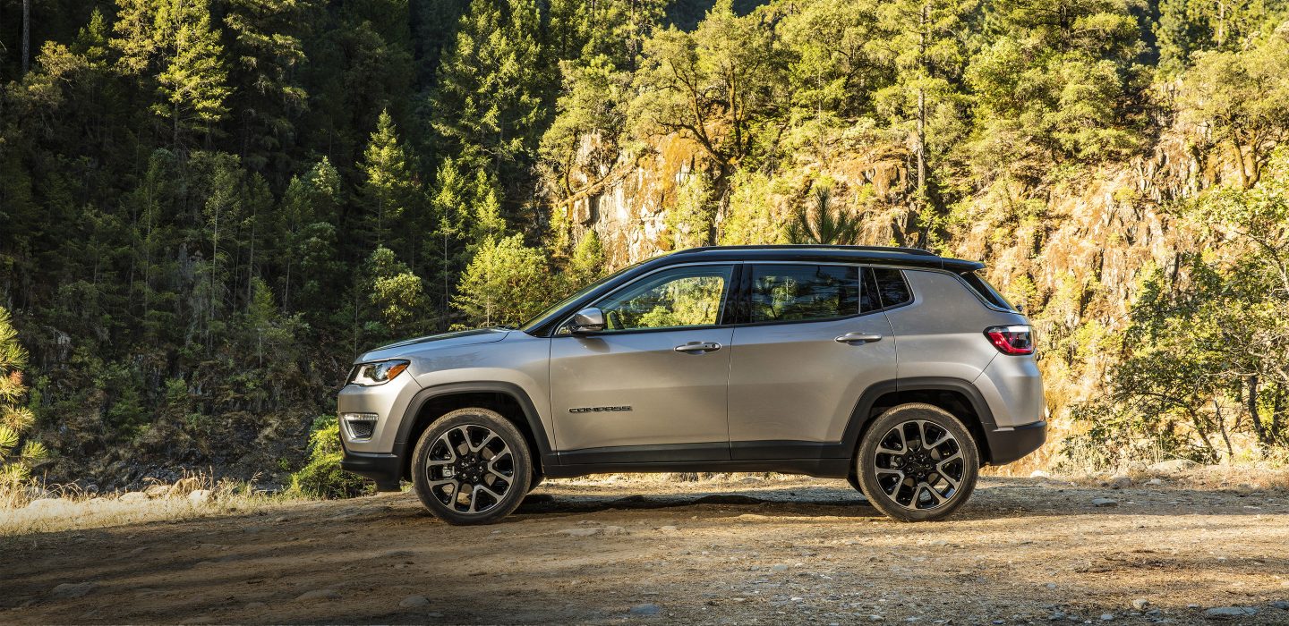 Chicagoland Area 2018 Jeep Compass Safety Chicagoland Area 2018 Jeep Compass Safety