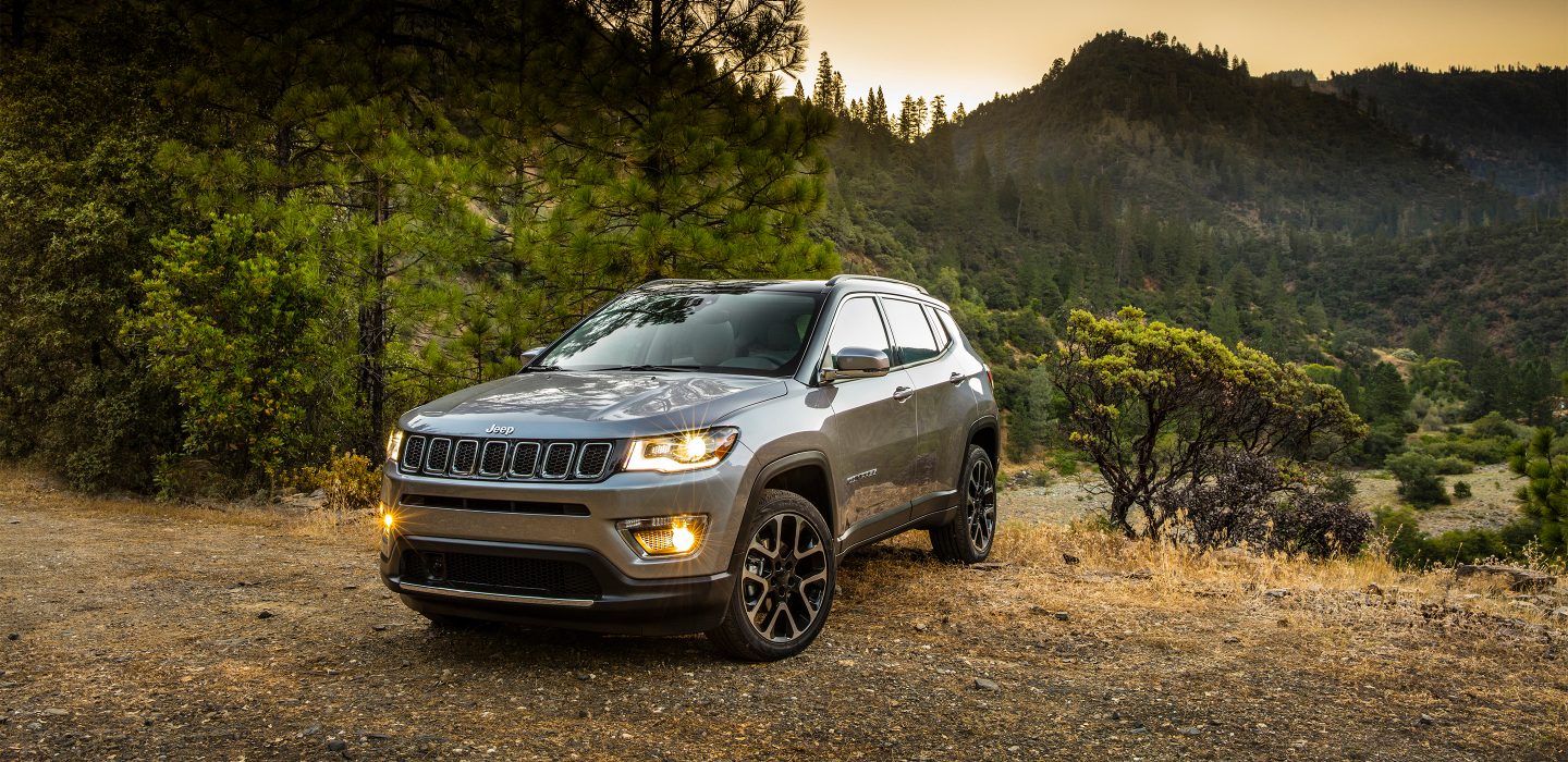 Chicagoland Area 2018 Jeep Compass Chicagoland Area 2018 Jeep Compass