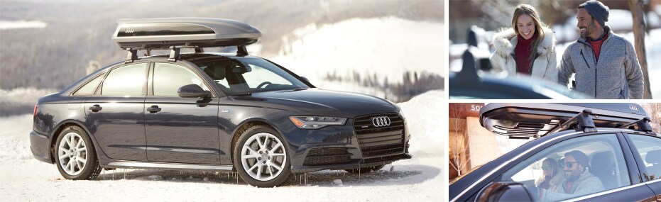 2015 Winter Wheel and Tire audi roof rack