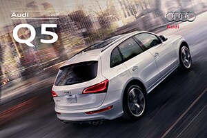 2016 Amp 2017 Audi Brochures A4 A6 Q3 Q5 Q7 Amp More