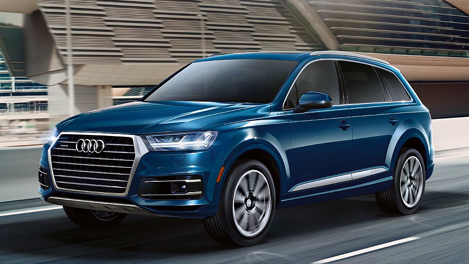 Audi Q7 Lease Deals NY Image