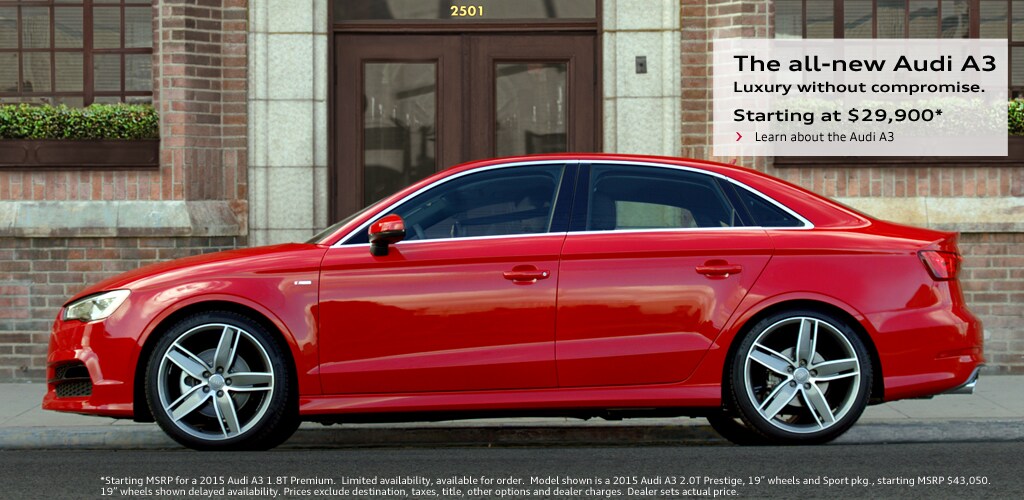 Rochester Audi New Audi Dealership In Rochester Mn 55901
