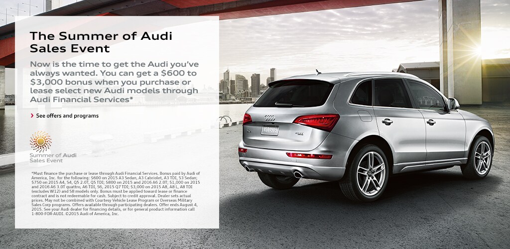 New And Used Audi Dealership In Pasadena Rusnak Pasadena