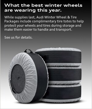 Audi Winter Tires