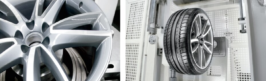 Audi Winter Wheel and Tire Packages Main Banner Image