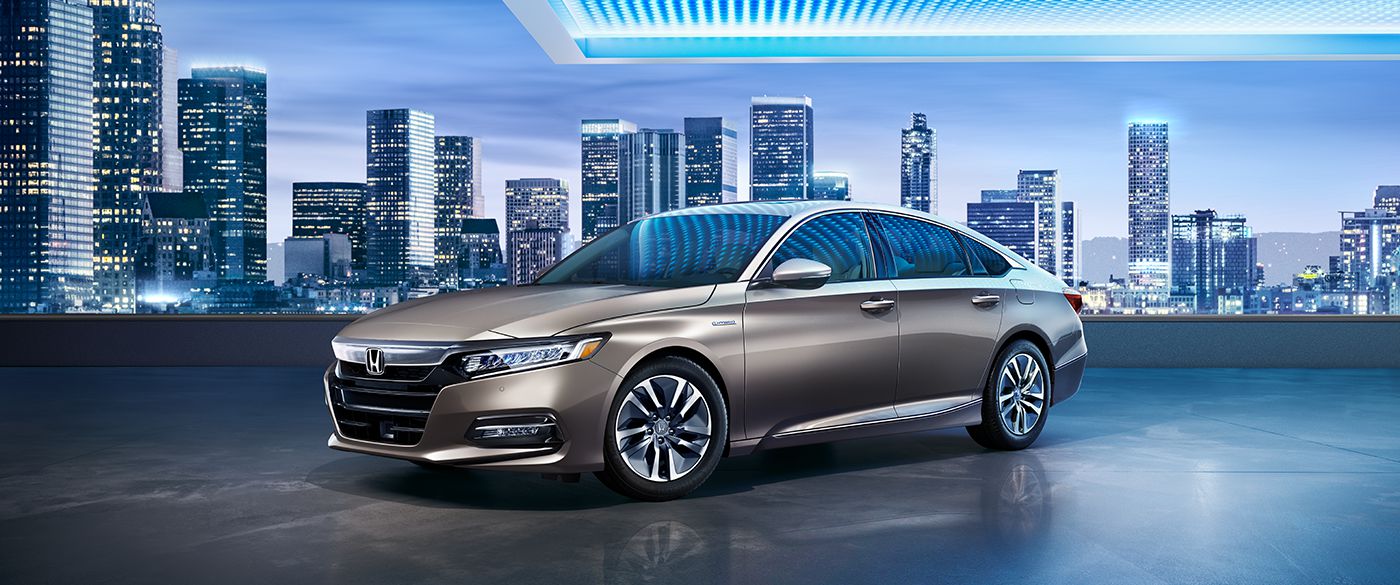 Honda Accord News and Info