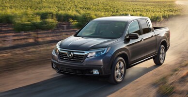 2017 Ridgeline