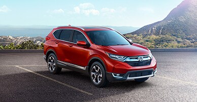 2017 CR-V