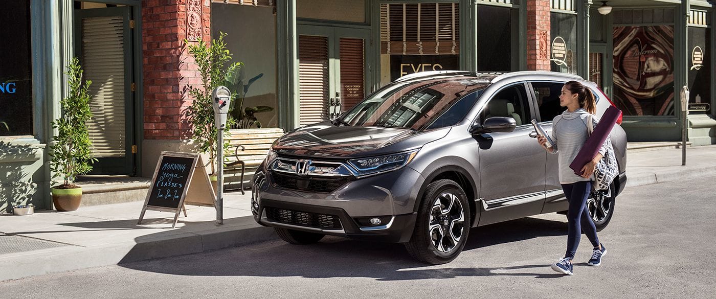 Honda CR-V News and Info