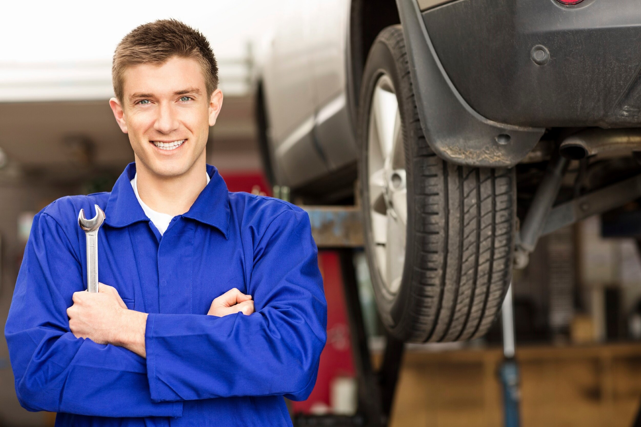 Tire Rotation Service near Warren, OH
