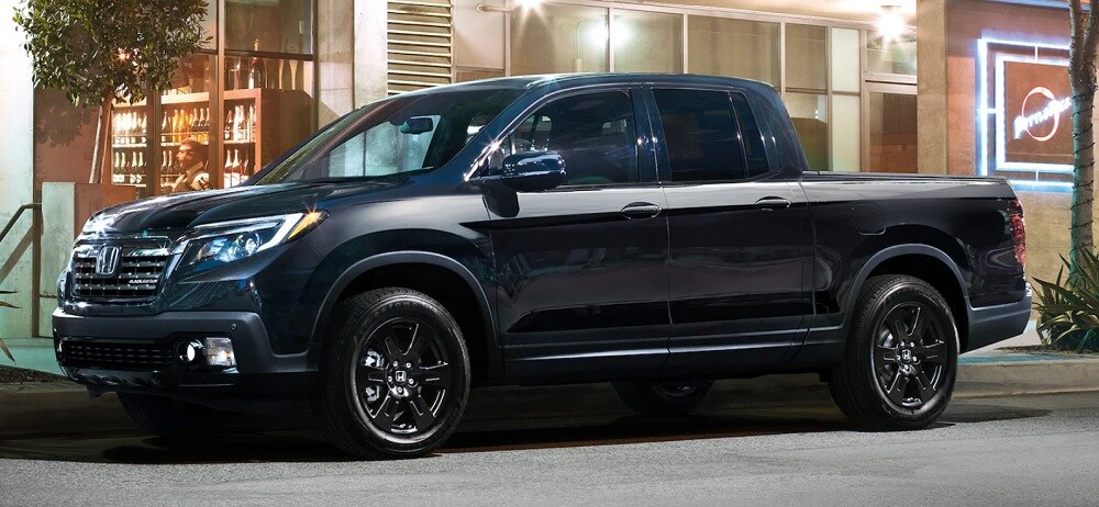 2020 Honda Ridgeline