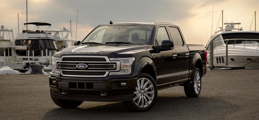 2020 Ford F-150 Limited